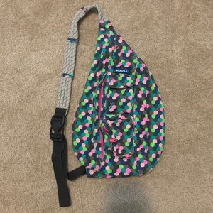 Kavu rope sling bag